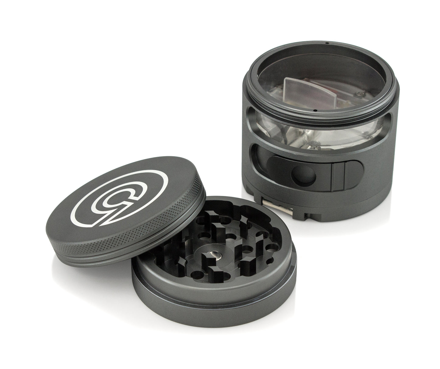 Tectonic9 Auto Dispensing Grinder