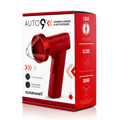 The Auto9 - Fully Automatic Grinder