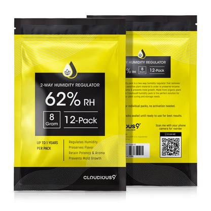 2 way humidity pack for tobacco Boveda 65% way humidity control packs to control moisture in an enclosed area Boveda Humidity Packs Boveda 69%
