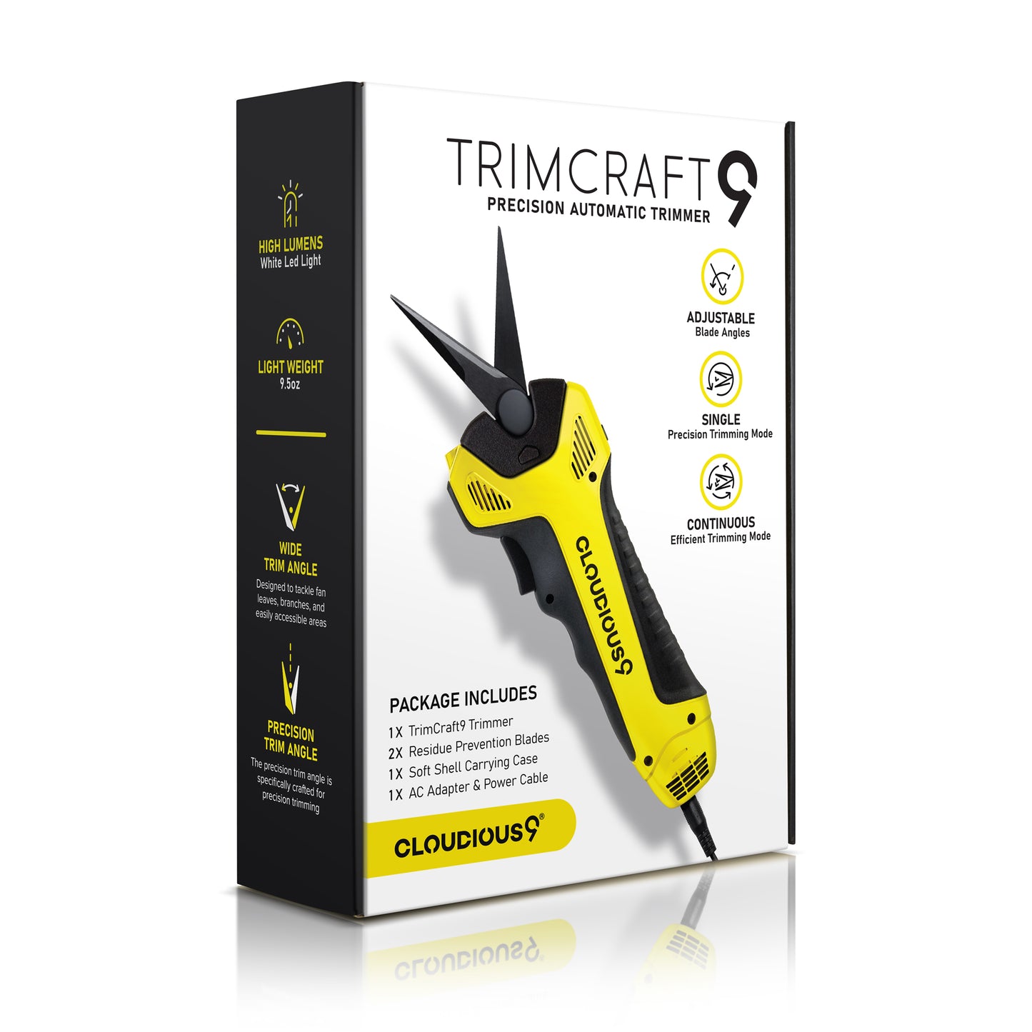TrimCraft9 Precision Automatic Trimming Scissor